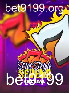 Descubra o Fascinante Mundo do Jogo HotTripleSevensSpecial